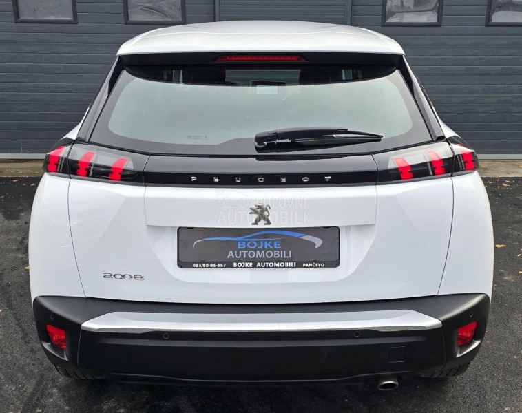 Peugeot 2008 1.5HDI