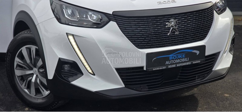 Peugeot 2008 1.5HDI