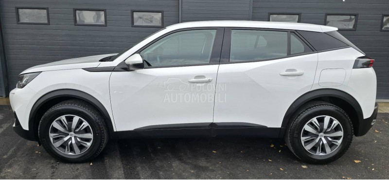 Peugeot 2008 1.5HDI