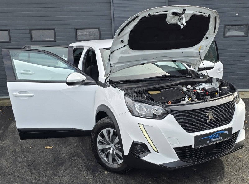 Peugeot 2008 1.5HDI