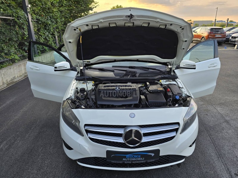Mercedes Benz A 180 CDI N.A.V.I
