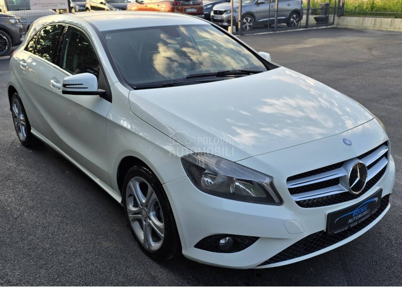 Mercedes Benz A 180 CDI N.A.V.I