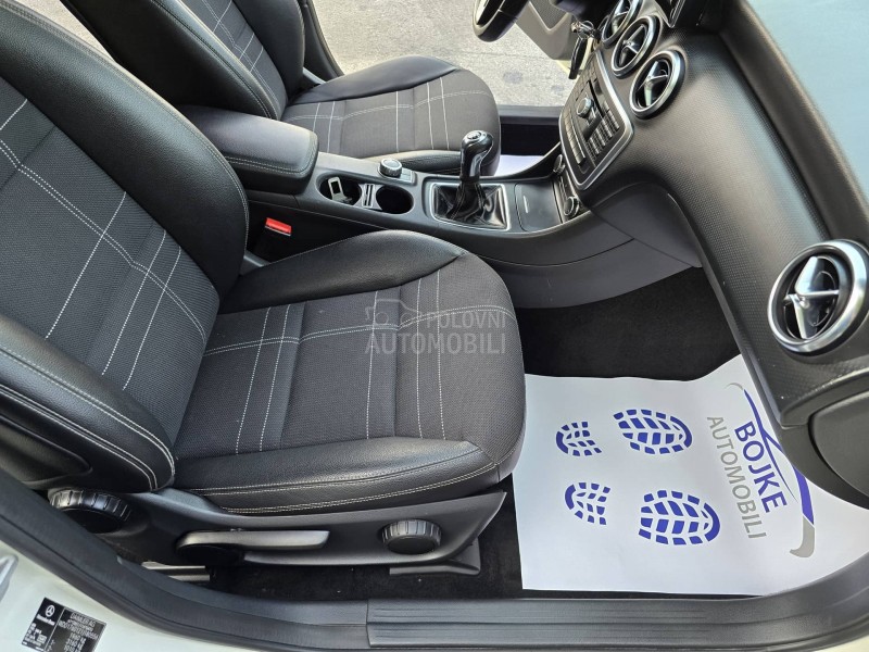 Mercedes Benz A 180 CDI N.A.V.I