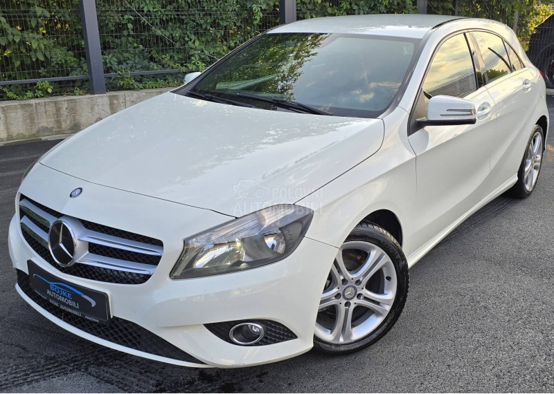 Mercedes Benz A 180 CDI N.A.V.I