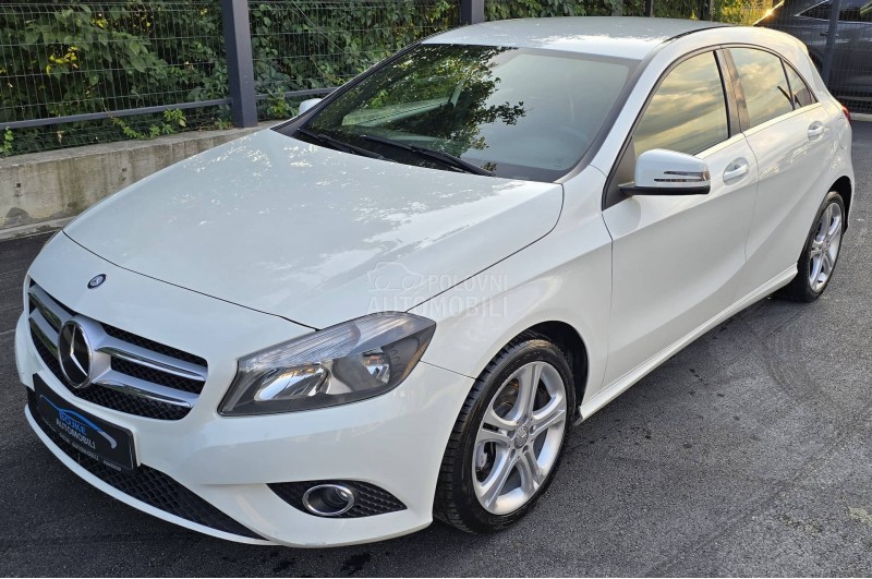 Mercedes Benz A 180 CDI N.A.V.I