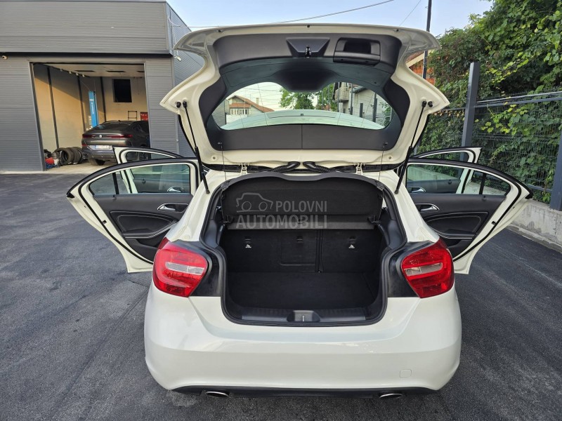 Mercedes Benz A 180 CDI N.A.V.I