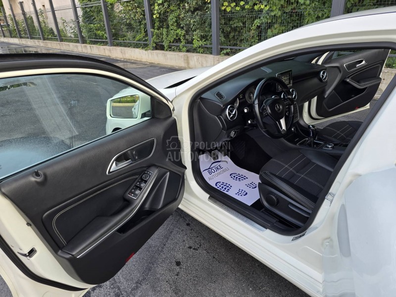 Mercedes Benz A 180 CDI N.A.V.I