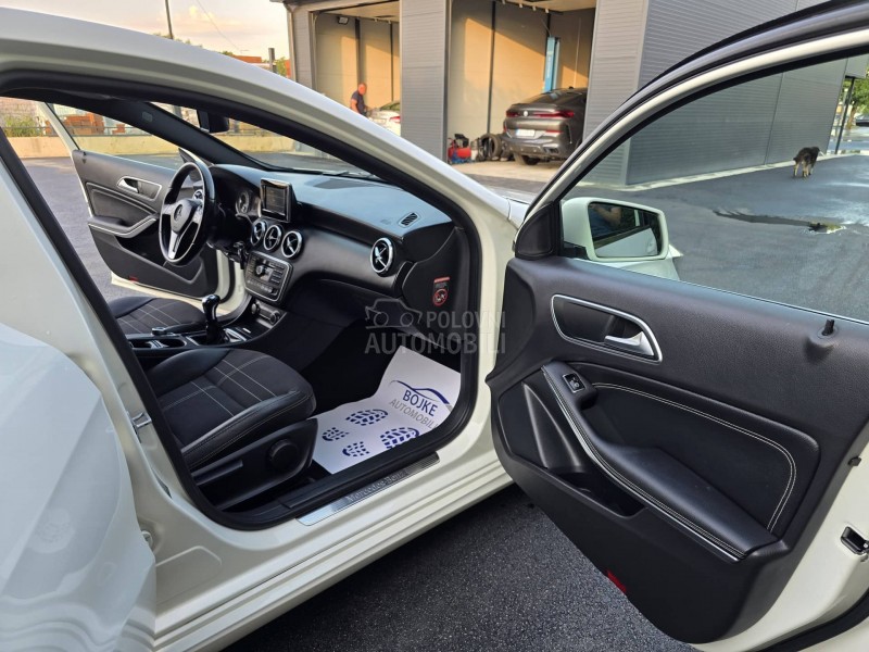 Mercedes Benz A 180 CDI N.A.V.I
