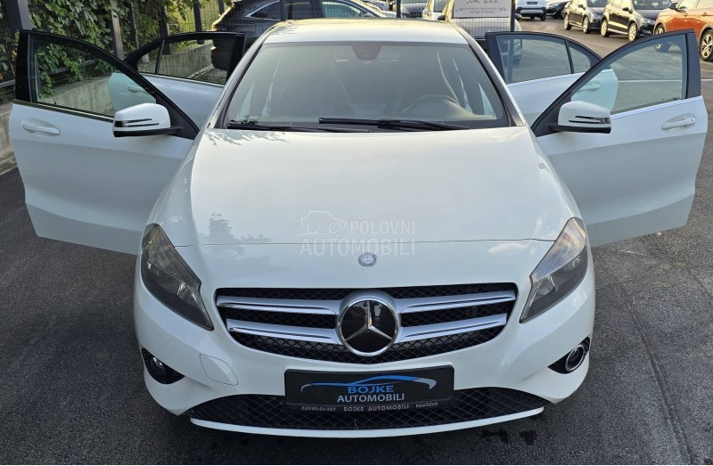 Mercedes Benz A 180 CDI N.A.V.I