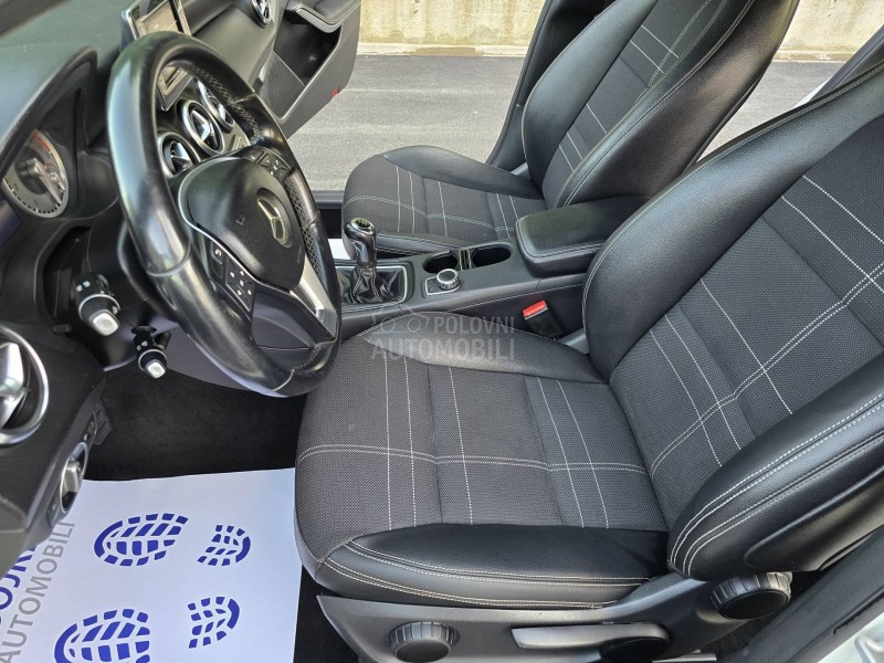 Mercedes Benz A 180 CDI N.A.V.I