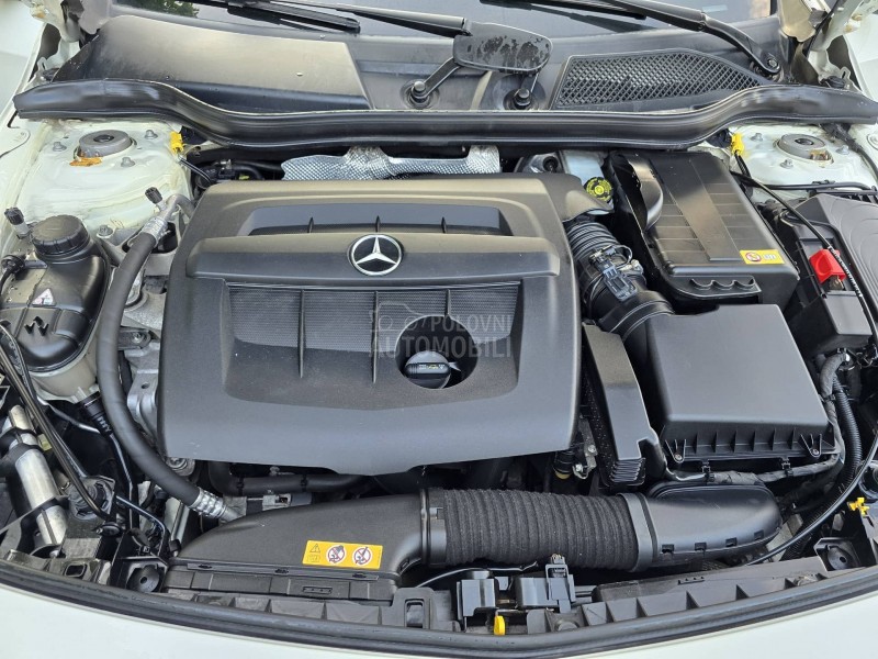 Mercedes Benz A 180 CDI N.A.V.I