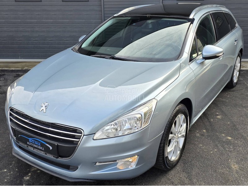 Peugeot 508 2.0HDI ALLURE