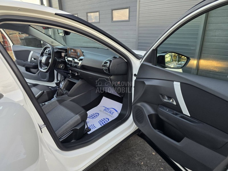 Citroen C4 1.5HDI