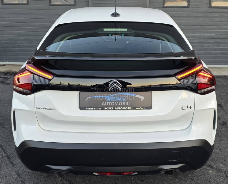 Citroen C4 1.5HDI