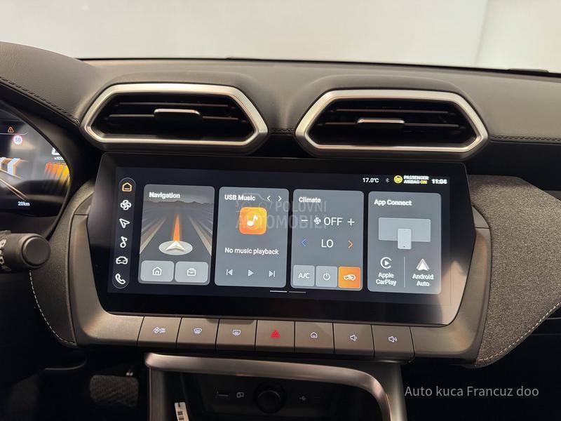 MG ZS Hybrid HEV COMFORT