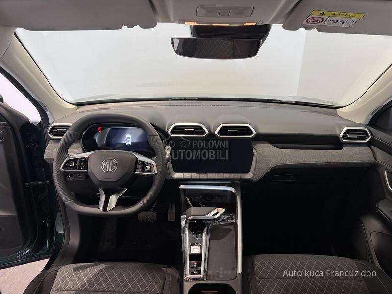 MG ZS Hybrid HEV COMFORT