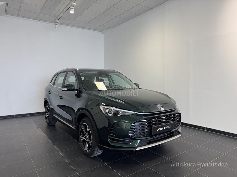 MG ZS Hybrid HEV COMFORT