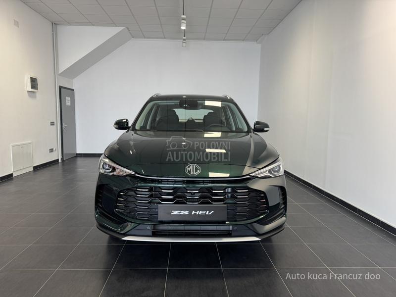 MG ZS Hybrid HEV COMFORT