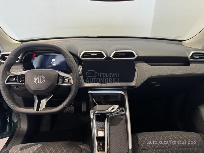 MG ZS Hybrid HEV COMFORT