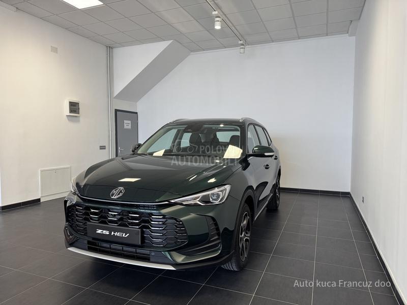 MG ZS Hybrid HEV COMFORT