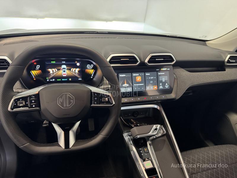 MG ZS Hybrid HEV COMFORT