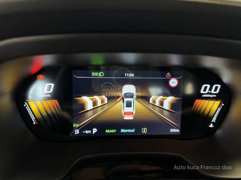 MG ZS Hybrid HEV COMFORT