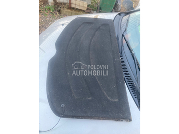 polica gepeka za Alfa Romeo Giulietta od 2008. do 2018. god.