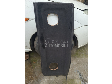 daska polica gepeka 6n za Volkswagen Polo