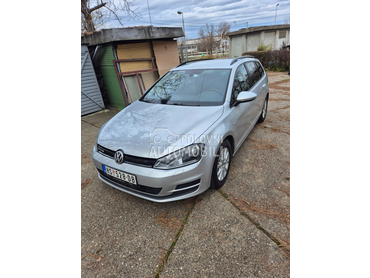 Volkswagen Golf 7 1.6 TDI