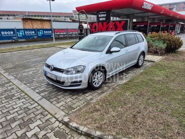 Volkswagen Golf 7 1.6 TDI