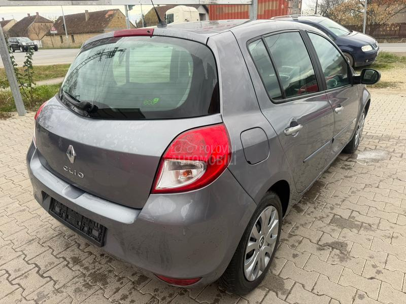 Renault Clio 1.2