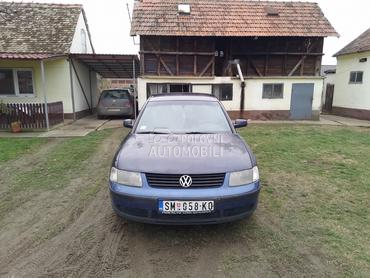 Volkswagen Passat B5 1.9 TDI