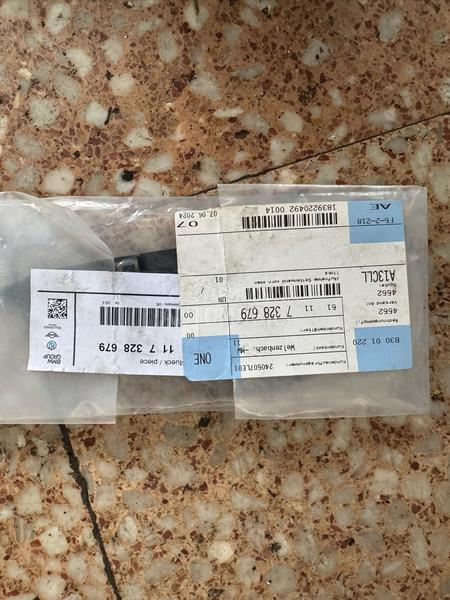 gornji nosac branika levi F45