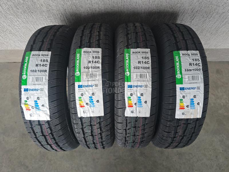 ROCKBLADE 185/100 R14 Zimska