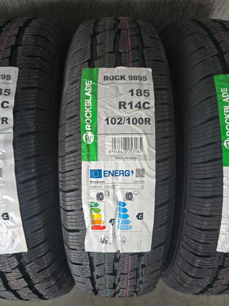 ROCKBLADE 185/100 R14 Zimska
