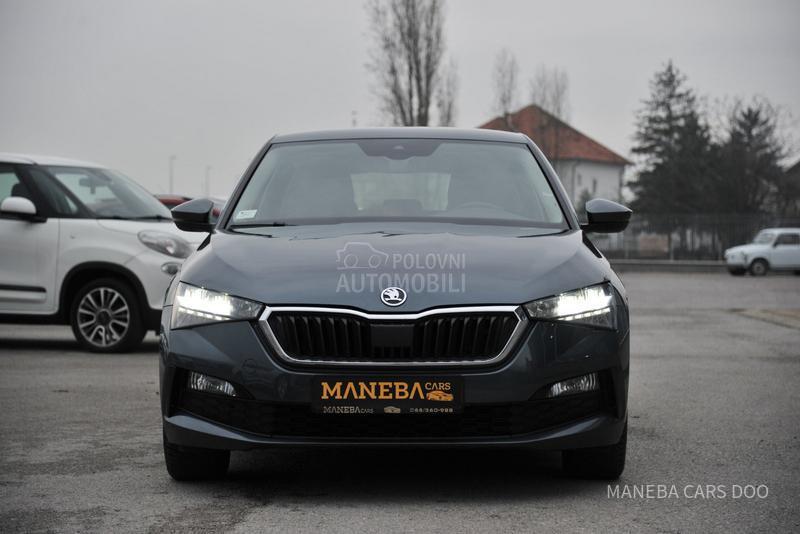 Škoda Scala 1.0 TSI AMBITION
