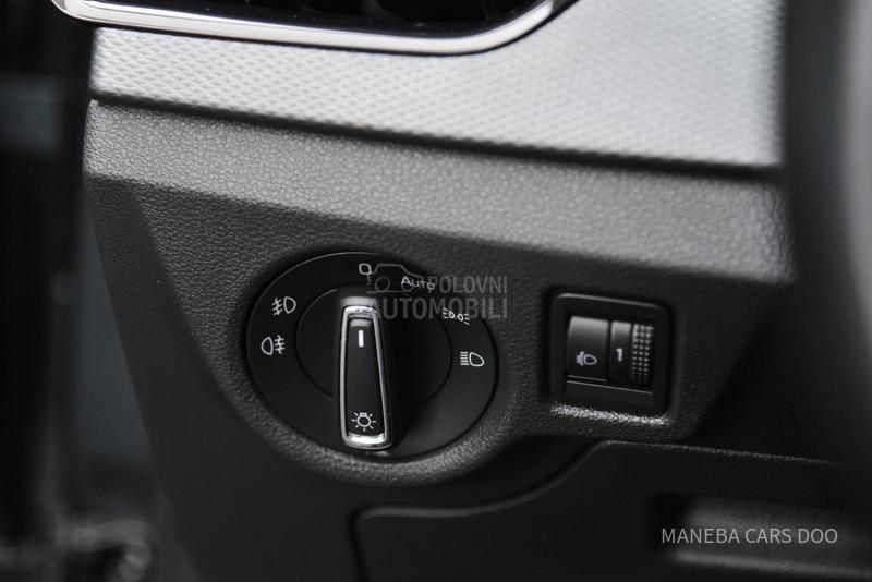 Škoda Scala 1.0 TSI AMBITION