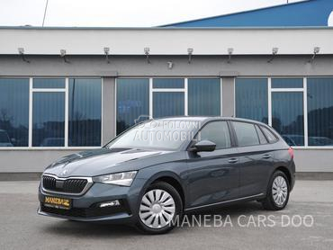 Škoda Scala 1.0 TSI AMBITION