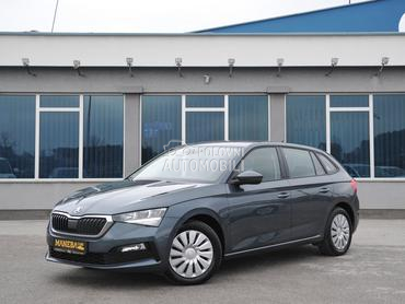 Škoda Scala 1.0 TSI AMBITION