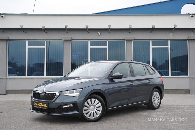 Škoda Scala 1.0 TSI AMBITION