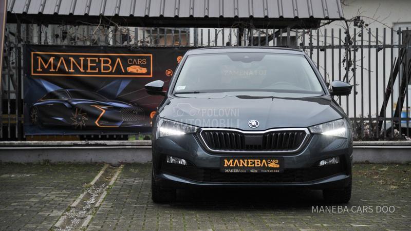Škoda Scala 1.0 TSI AMBITION