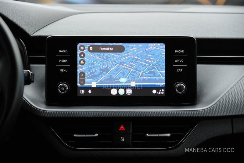 Škoda Scala 1.0 TSI AMBITION