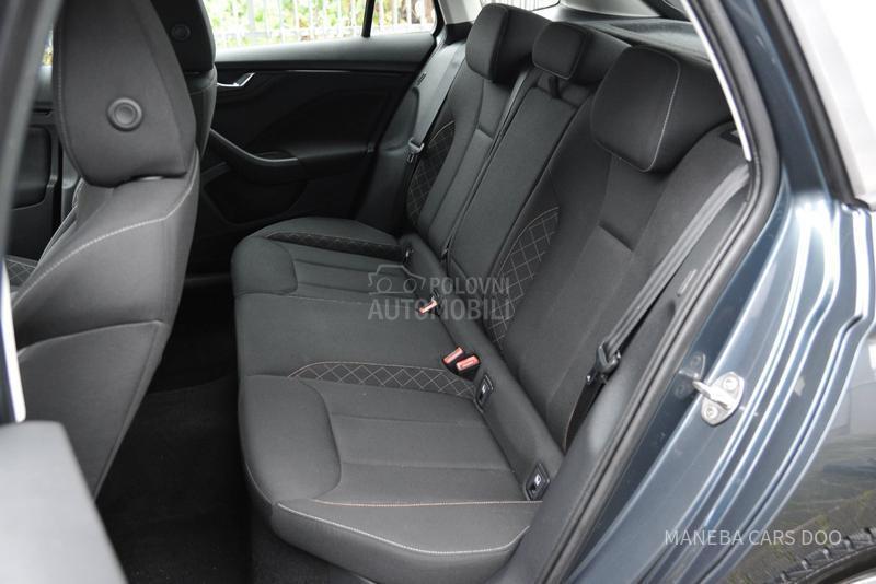 Škoda Scala 1.0 TSI AMBITION