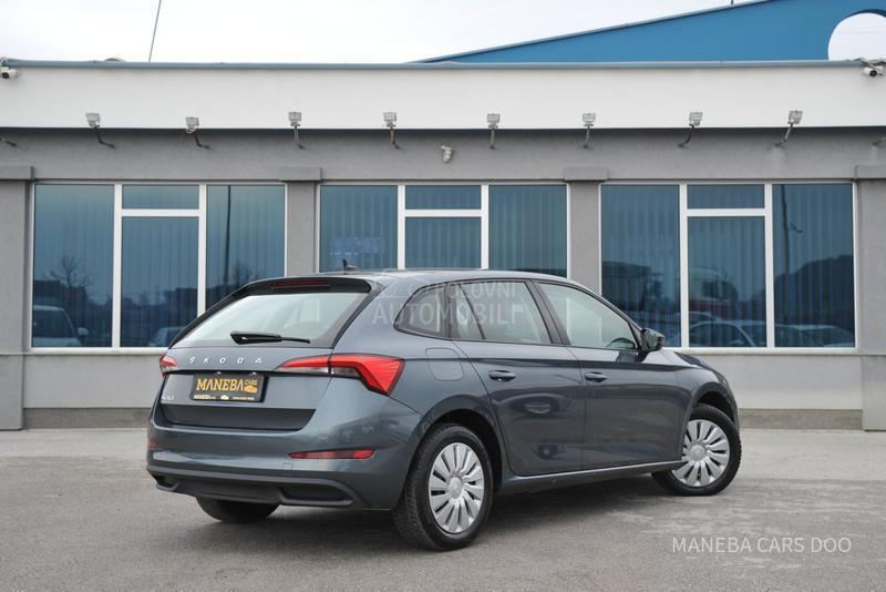 Škoda Scala 1.0 TSI AMBITION