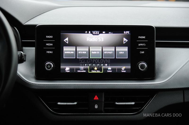 Škoda Scala 1.0 TSI AMBITION