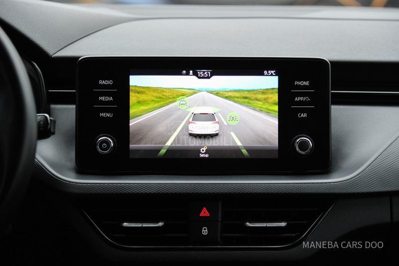 Škoda Scala 1.0 TSI AMBITION