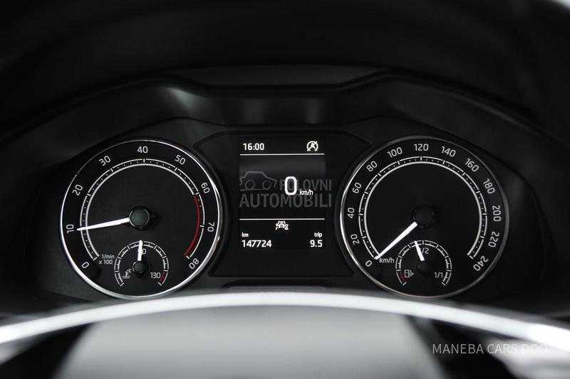 Škoda Scala 1.0 TSI AMBITION