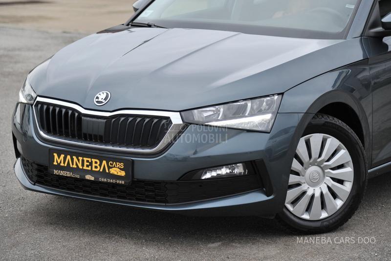 Škoda Scala 1.0 TSI AMBITION