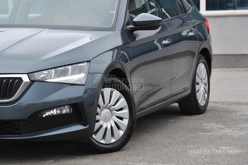 Škoda Scala 1.0 TSI AMBITION