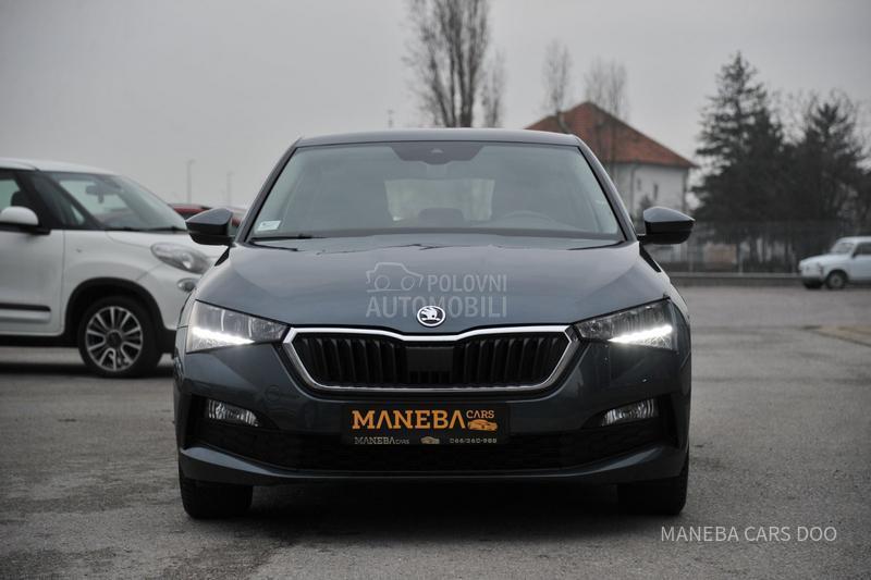 Škoda Scala 1.0 TSI AMBITION